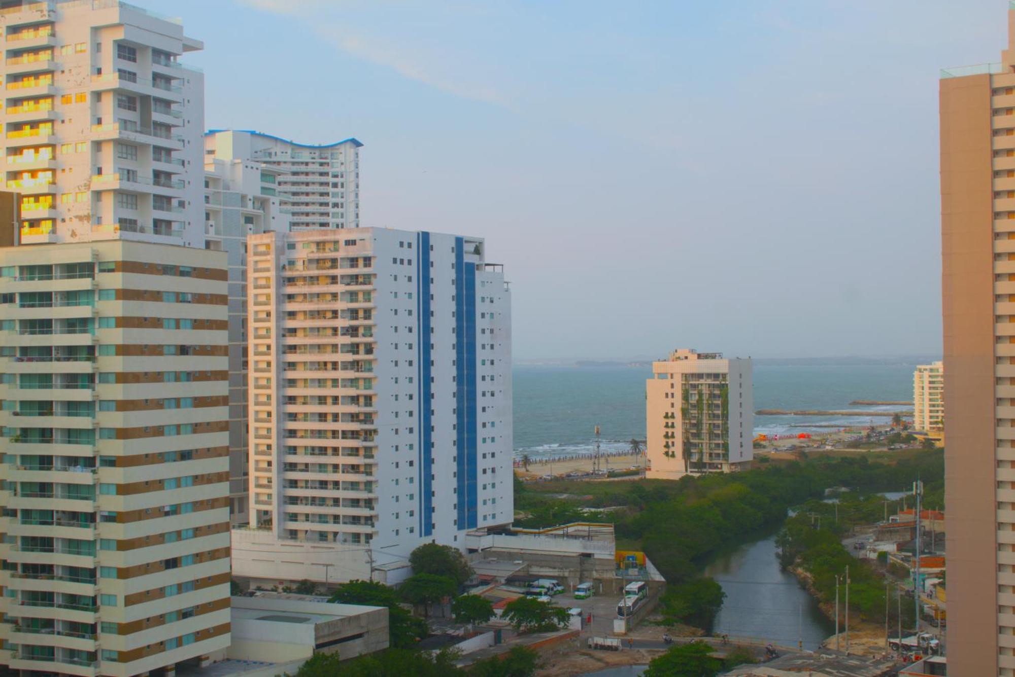 Hermoso Cerca A Playa Apartment *
