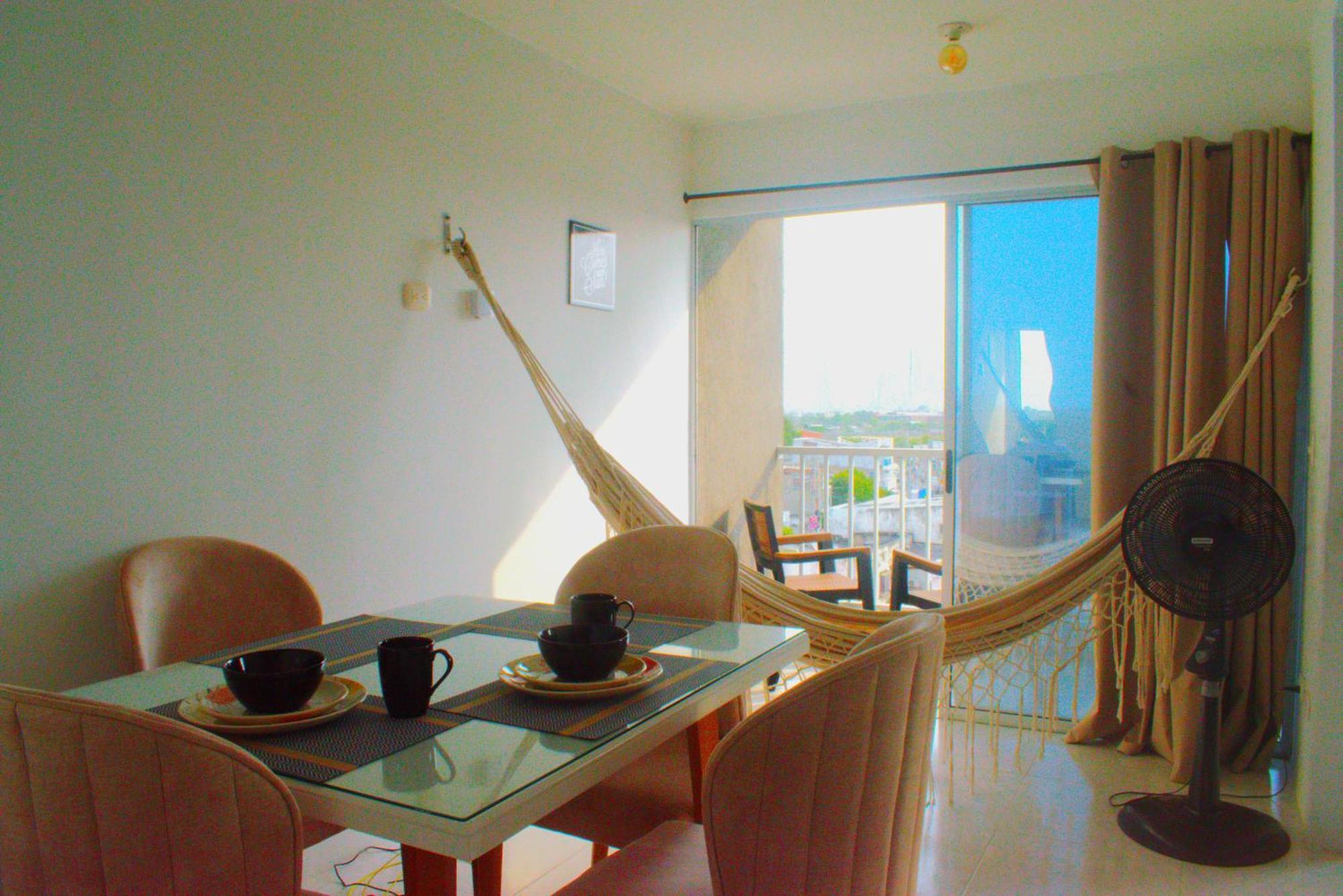 Hermoso Cerca A Playa Apartment Cartagena