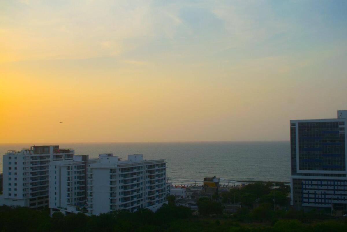 Hermoso Cerca A Playa Apartment Cartagena