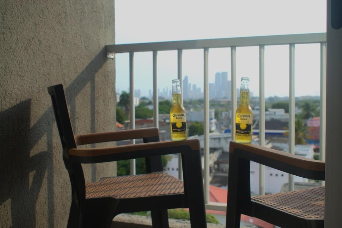 Hermoso Cerca A Playa Apartment Cartagena
