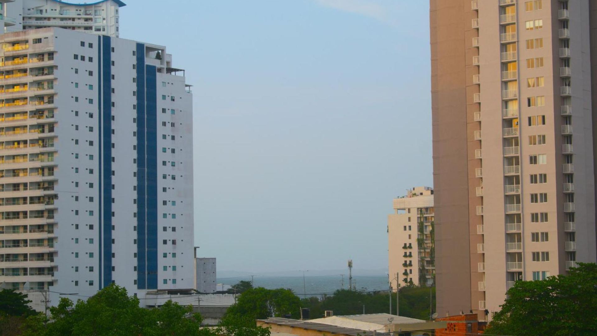 Apartamento Hermoso Cerca A Playa