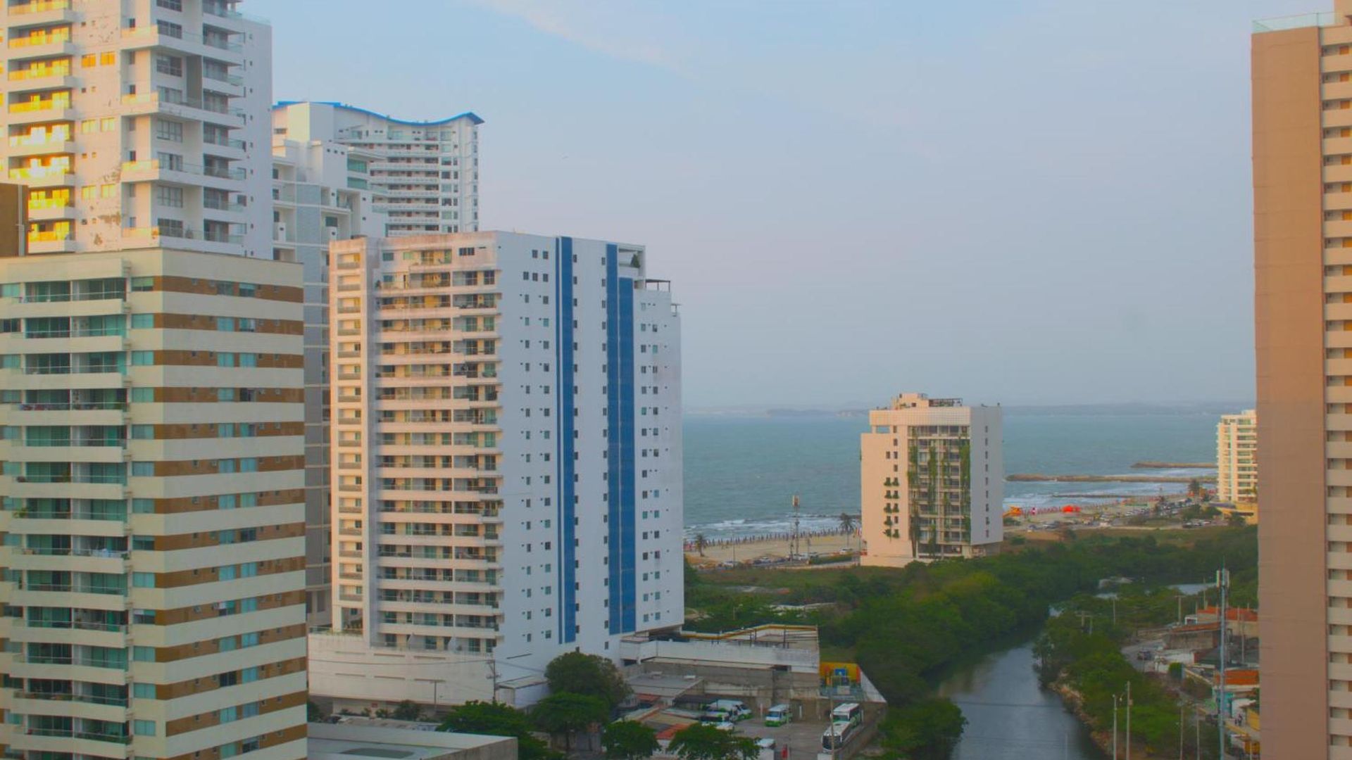 Hermoso Cerca A Playa Apartamento *