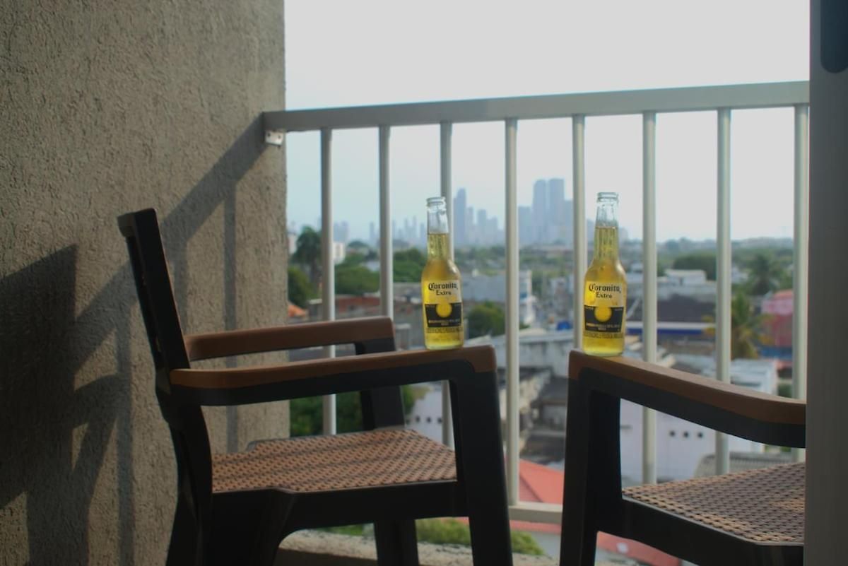 Hermoso Cerca A Playa Apartamento Cartagena