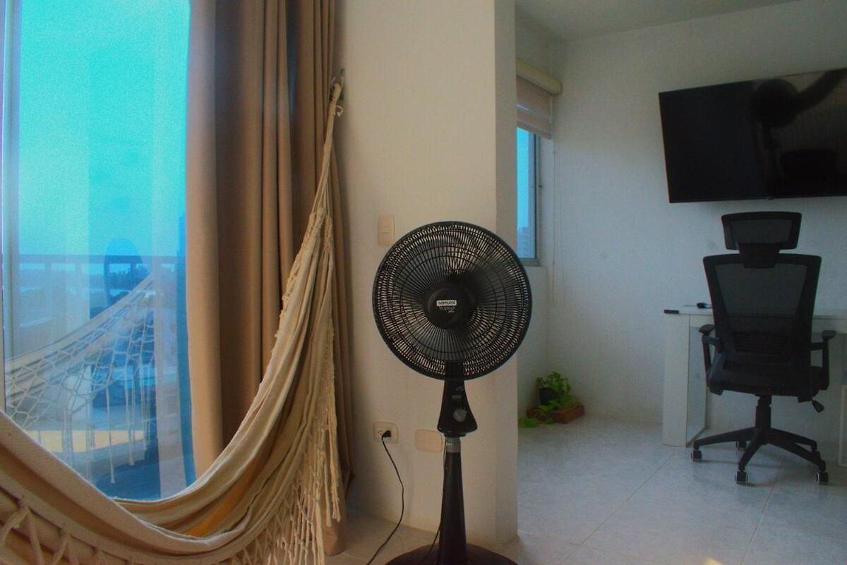 Apartamento Hermoso Cerca A Playa