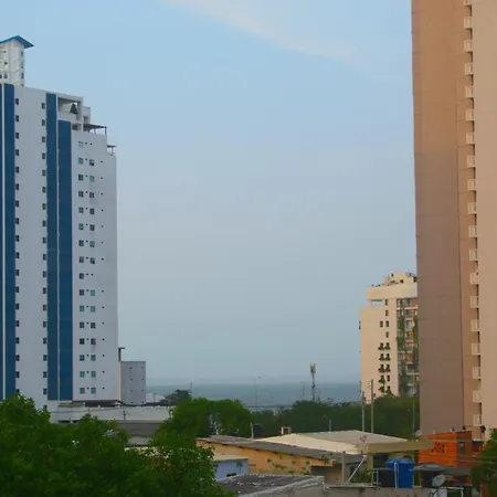 Apartamento Hermoso Cerca A Playa