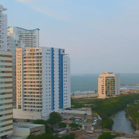 Hermoso Cerca A Playa Apartamento *