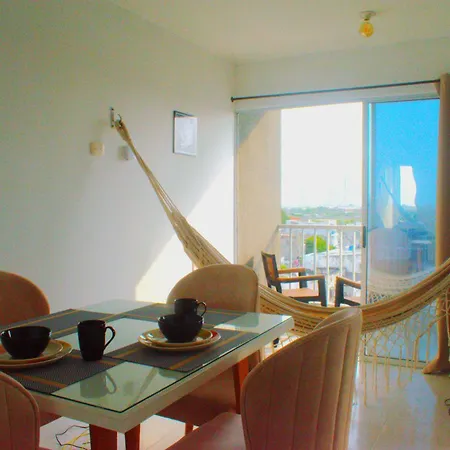 Hermoso Cerca A Playa Apartamento Cartagena