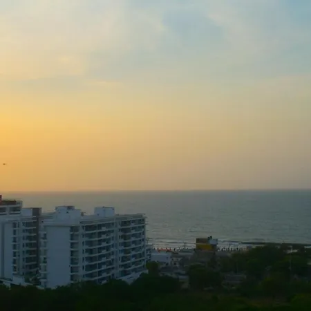 Hermoso Cerca A Playa Apartamento Cartagena