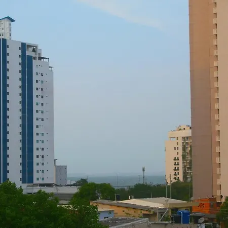 Apartamento Hermoso Cerca A Playa