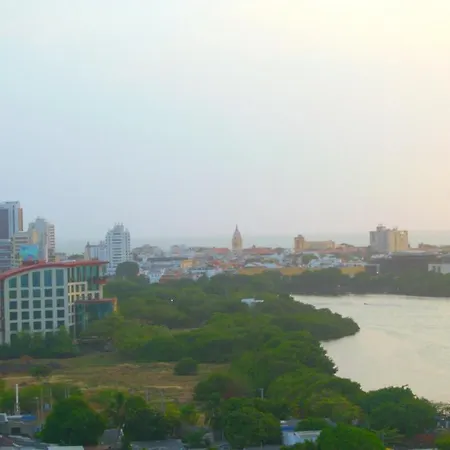 Hermoso Cerca A Playa Apartamento