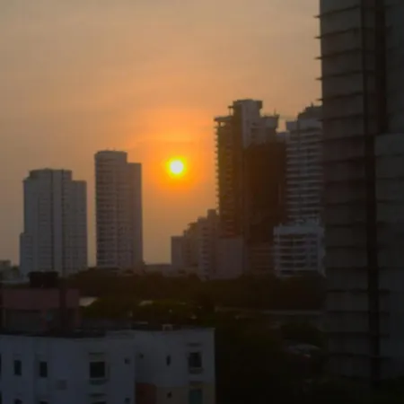 Apartamento Hermoso Cerca A Playa