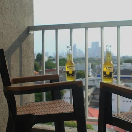 Hermoso Cerca A Playa Apartamento Cartagena