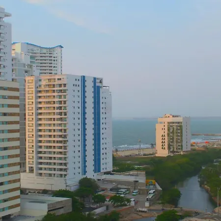 Apartamento Hermoso Cerca A Playa *