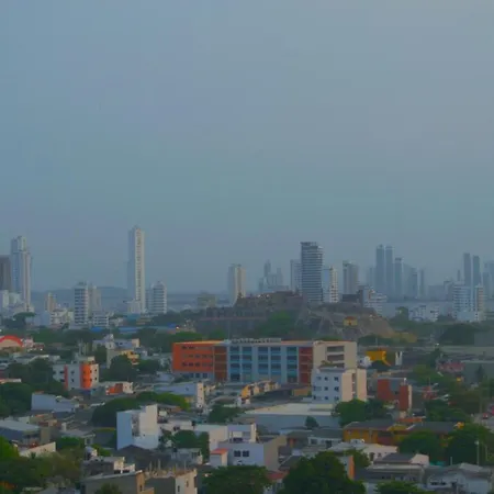 Apartamento Hermoso Cerca A Playa Cartagena