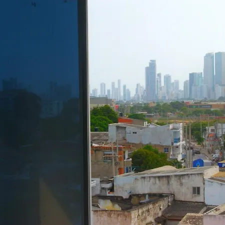 Hermoso Cerca A Playa Apartamento Cartagena