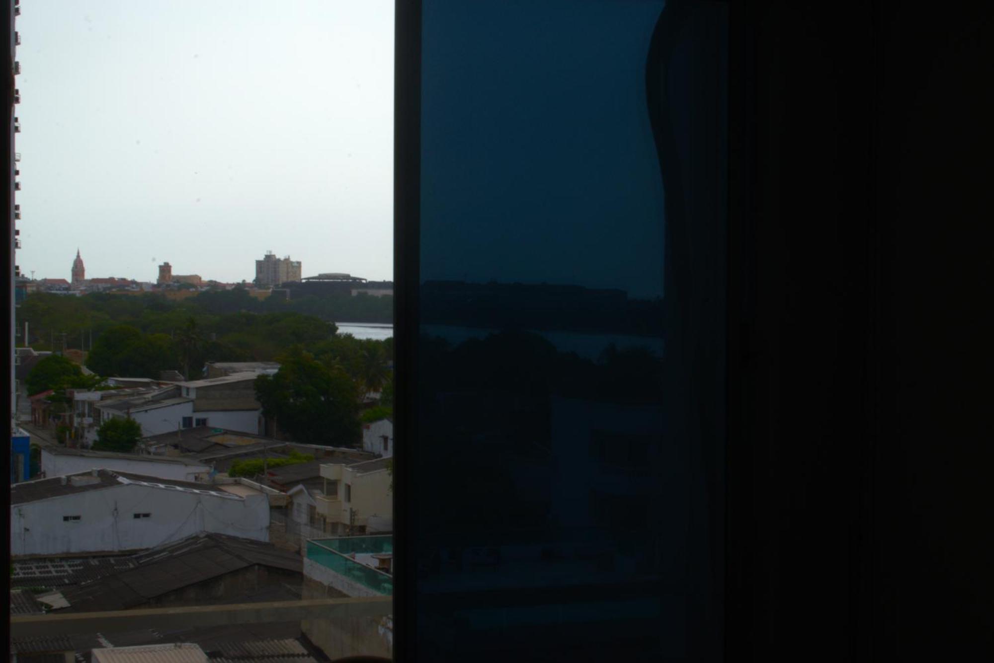 Apartamento Hermoso Cerca A Playa Cartagena