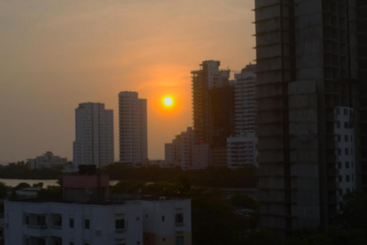 Apartamento Hermoso Cerca A Playa