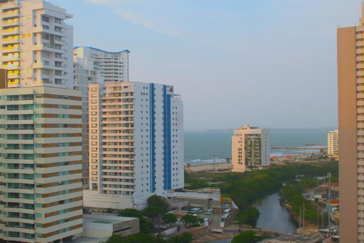 Apartamento Hermoso Cerca A Playa *