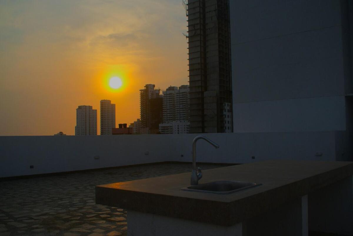 Hermoso Cerca A Playa Apartamento Cartagena