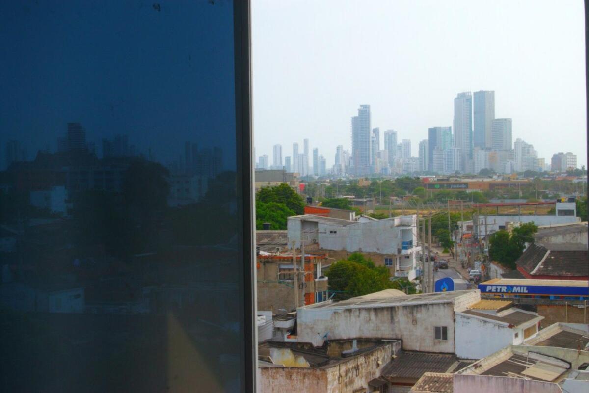 Hermoso Cerca A Playa Apartamento Cartagena
